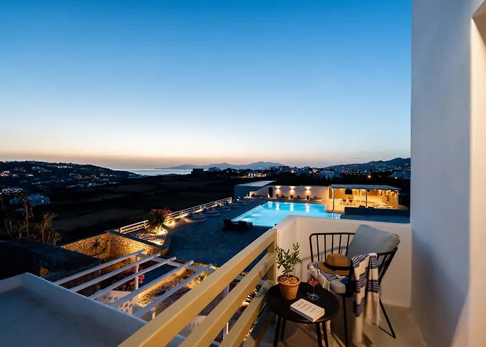 Philosophy Of Mykonos Boutique Hotel