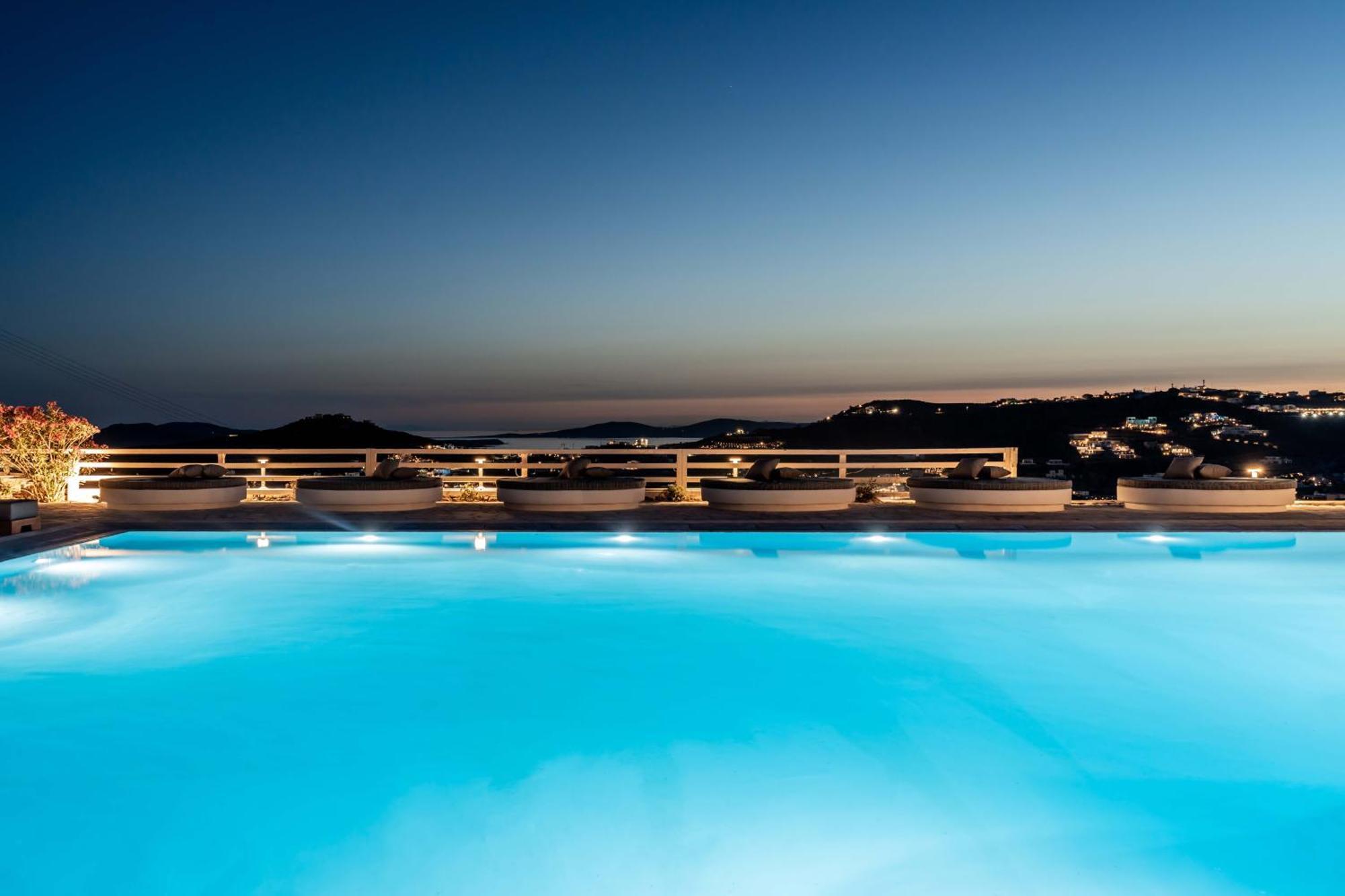 Philosophy Of Mykonos Boutique Hotel 3*