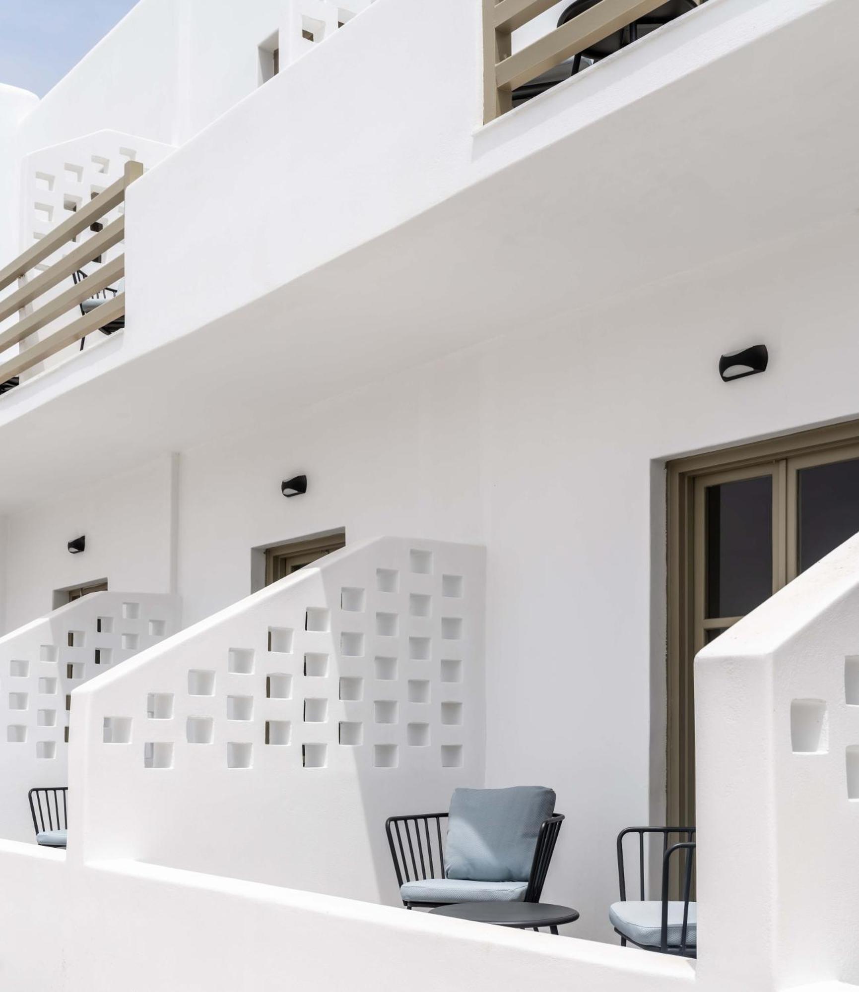 Philosophy Of Mykonos Boutique Hotel 3*
