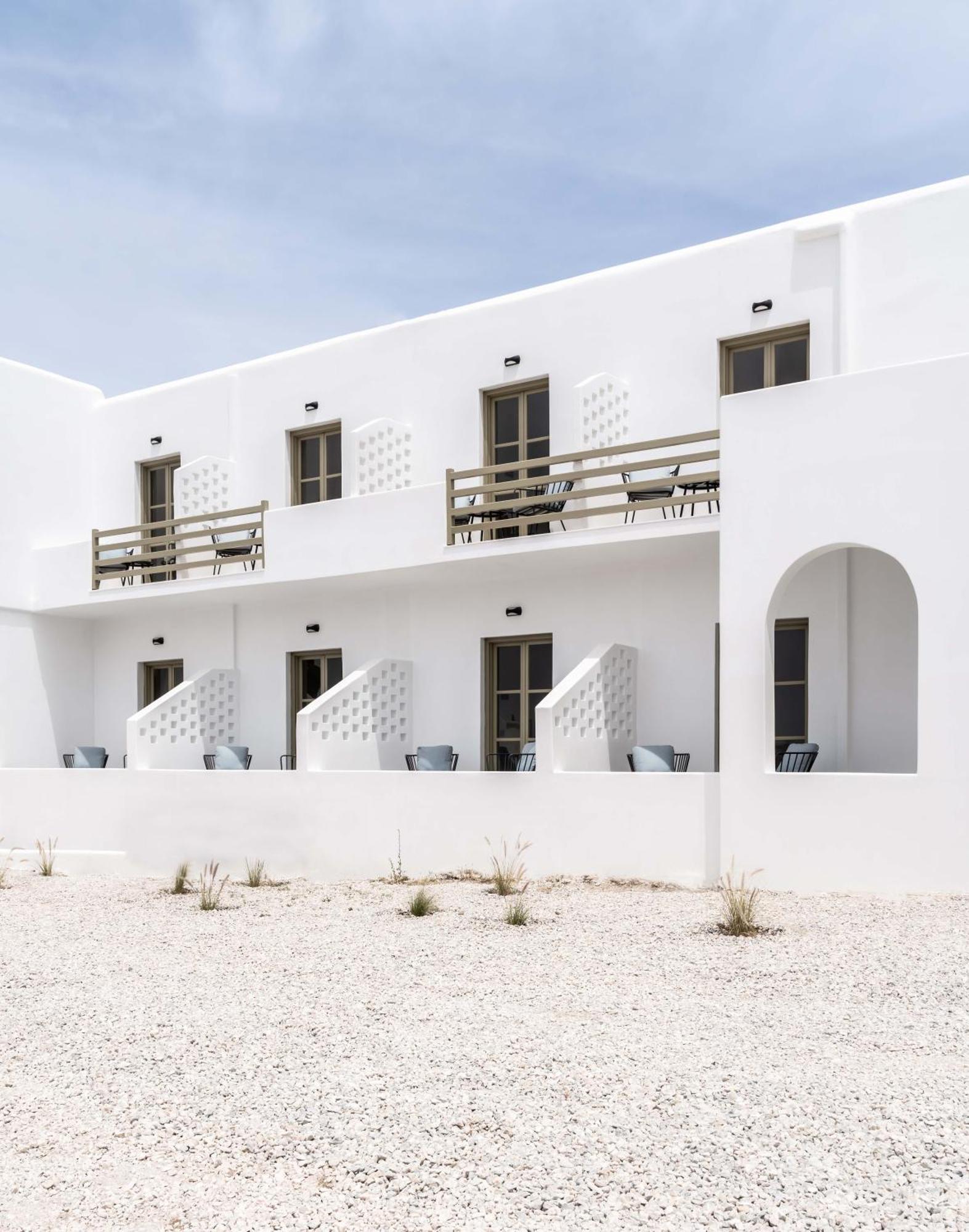 Hotel Philosophy Of Mykonos Boutique 3*